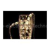 24V Flexible LED Strip Light SMD 5050 LED Waterproof Rgb Led Strip Lights