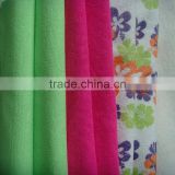 super soft material microfiber towel fabric roll china factory