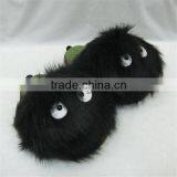 Hot Selling My Neighbor Totoro Slippers Plush Slippers Totoro Plush Toy Dolls thumbnail-1