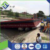 Various Specification Pneumatic Ship Launching Airbag