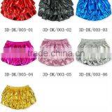 Festive Metallic Gold Bloomers,bubble Baby Girl Bloomers M5112004 thumbnail-6