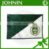 Custom 100% Polyester Cheap Price High Quality Golf Flags thumbnail-5