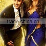 Christmas Gift Latest Bollywood Sarees Online thumbnail-1