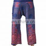 Lofbaz Women's Thai Fisherman Wide Leg Pants thumbnail-5