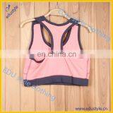 2017 Newly Wholesale Custom Women Gym Tank Top thumbnail-2