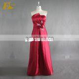 Custom Made Sheath Backless Beads Ankle Length Sexy Evening Dress
