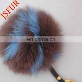 Good Price Keyring Tassel Keychain Wholesale Fur Pompom thumbnail-3