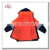 En471 Hi-visibility Traffic Rain Coat With Pants for Workers thumbnail-3