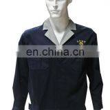 Men's Overall Workwear Clothes With Long Sleeves /Workwear Clothes for Industrial Workers thumbnail-2
