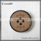 New Style Plastic Garment 4 Hole Buttons thumbnail-1