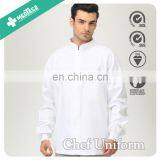 Professional Restaurant Cook Uniform Design And Chef Jacket thumbnail-1