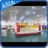 Hot Selling Big Aqua Run Obstacle Course / Inflatable Infrared Challenge For Sale thumbnail-3