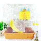 High Quality Luxury Tower Hamster Cage Animals Transparent Clear View Larger Plastic House Acrylic Cheap Pet Cage thumbnail-2