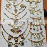 2016 Fashion Jewelry Necklace Latest Design Beads Pendant Jewelry Necklace thumbnail-5