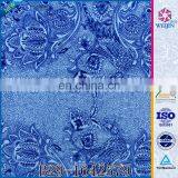 Knit Fashion Nylon Resistant Spandex Christmas Print Fabric