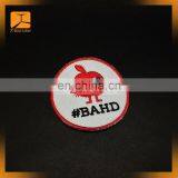 Wholesale Sublimation Blank Embroidery Badge For Textiles thumbnail-5