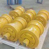 bulldozer komatsu D375 track roller SF