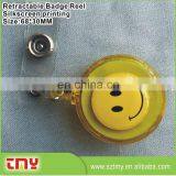 Hot Sale High Quality Cheap Price Retractable Badge Reel Manufacturer From China thumbnail-2