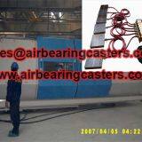 Air Caster Moving System With Usage and Applications thumbnail-2