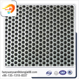 perforated metal mesh punched steel sheet