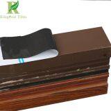 Black and White Self Adhesive Protective Film for Galvanized Sheet thumbnail-4