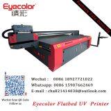 Eyecolor High Quality 3020 Flatbed UV Printers Ricoh GEN5 Printhead UV LED Flatbed Printer For Glass Phone Case Wood Arcylic Ceramic Etc.