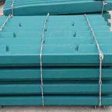 Long Serving Life Swing Fixed Jaw Plate for Jaw Crusher Wear Parts thumbnail-2