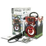 Hot Double Karaoke BT Spot Speaker Multifunctional With USB and TF Card in Party thumbnail-3