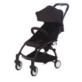 Aluminum Alloy Baby Stroller Easy for Baby Traveling