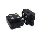 MSD 150A 4 Position Heavy Duty Power Connectors and Tyco and ELCON QuadPower Drawer Connector thumbnail-2