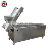 Hot Sale Ozone Air Bubble Fruit Washing Machine Lettuce Spinach Vegetable Washer thumbnail-7