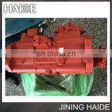 Excavator KAWASAKI K5V140DTP Hydraulic Pump for Daewoo/Doosan S300-V DH300LC-7 401-00225A 401-00424