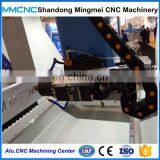 China Famous Brand Aluminum 4axes Cnc Machining Centres thumbnail-4