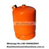 JG 3kg 7.2L Small Camping LPG Gas Cylinder thumbnail-5