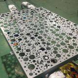 Surface Treatment Cinema / Conference Room Alloy Aluminum Plate Powder thumbnail-2