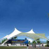 Tensile Membrane Etfe Fire Resisirance