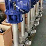 FYB Stainless Steel Immersible Chemical Centrifugal Pump thumbnail-4