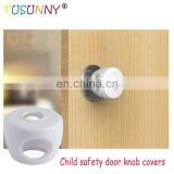Baby Child Proof Safety Locks Child Lock Door Knob Cover thumbnail-2