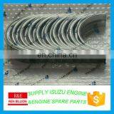 Supply 4JB1/4JG1/4JA1/4JK1/4JH1 Disele Engine Connecting Rod/crankshaft Bearing for ISUZU OEM:8-94372193-0