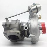 GT2560S 700716 700716-0007 700716-0009 700716-0003 8971894520 Турбо турбонагнетатель для NKR NPR NQR 97 - 4HE1 4HE1-TC 4HE1XS 4,8 л thumbnail-3