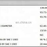 High Efficiency Filter Element Truck Filter BF7879 Fuel Filter FF5285 thumbnail-3