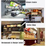 Customized LED Magnetic Absorption Ultra-thin Light Box Single Side Lighting Indoor Shop Special Hotel Milk Tea Shop Wall Type Billboard Light Box ad Frame Customized thumbnail-5