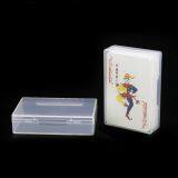 94x64x23mm Weisheng Playing Cards PP Storage Cases Transparent Plastic Box One Deck Playing Cards Packing Case thumbnail-4