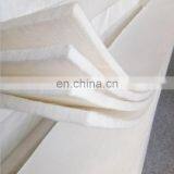 10mm-20mm Thick White Color Polyester Felt for Steel Factory thumbnail-1