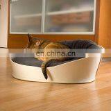 Ватный дуплый домик для собак, кровать для собак, гнездо для кошек thumbnail-6