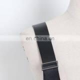 TWOTWINSTYLE Buckle Women's PU Waistcoat Waist Seal Adjustable Asymmetrical For Female Top Decorative Belt thumbnail-6