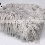 50*60cm 11Colors Faux Fur Nursery Swaddling Blankets Newborn Photography Props Baby Receiving Blanket thumbnail-4