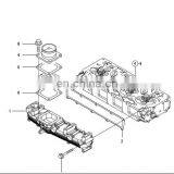 Diesel Engine Parts 4TNV106 Heater Air 123900-77500 thumbnail-1