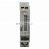 RS 485 /Modbus -RTU KWH Energy Meter DIN Rail Single -phase Energy Meter 1.0 Class TS35mm Giude Rail Meter thumbnail-5