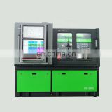 CRDI common rail diesel injector test bench NT918G Piezo injector HEUI dual valve E3 ISX BIP HPO with IMA code